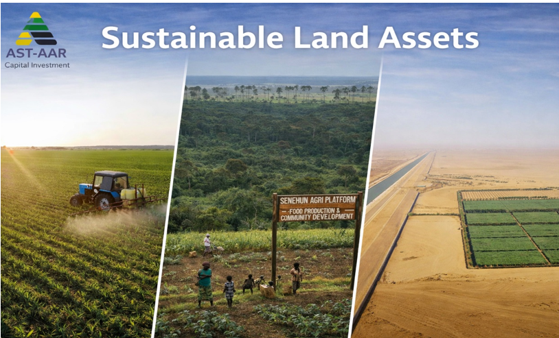 Sustainable Land Assets